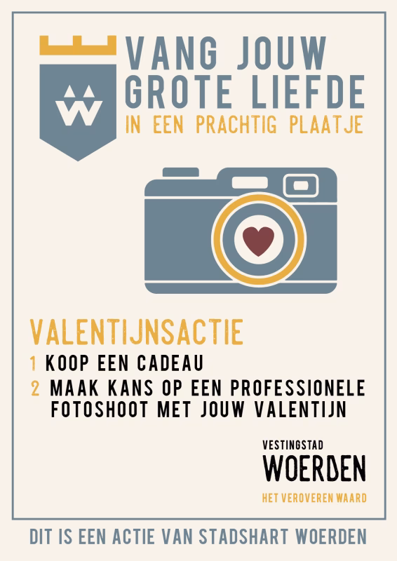Valentijns Win actie