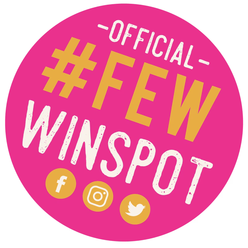 Alles over #FEW 6 april 2019