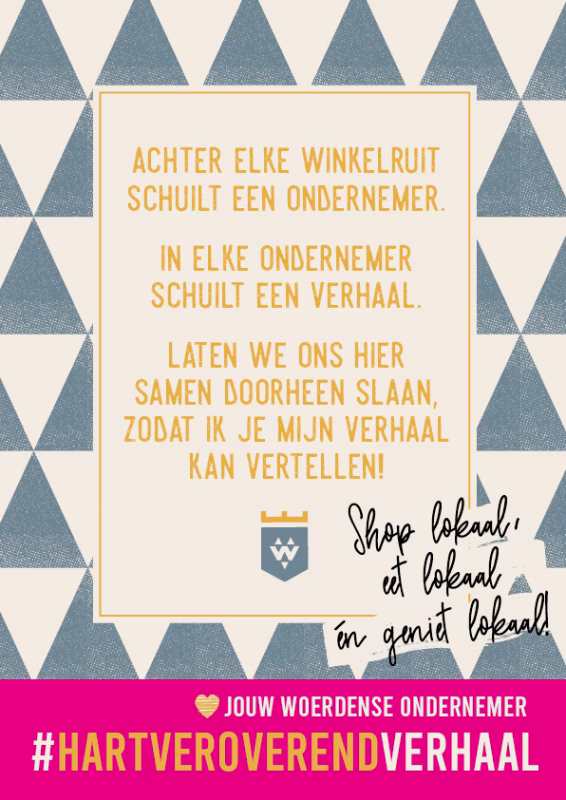 Hartveroverend Verhaal
