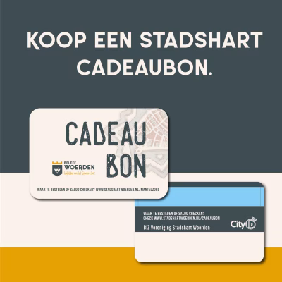 DIKKE TIPS om de Woerdense ondernemers te steunen