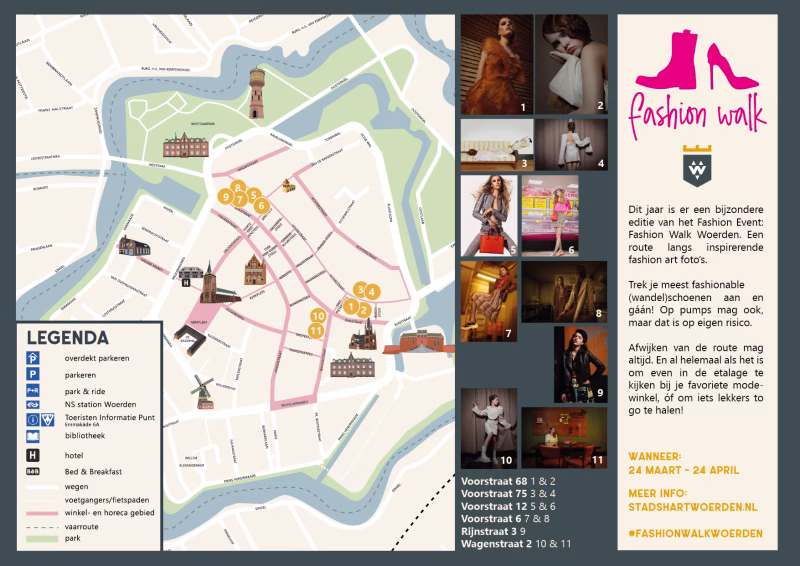 Fashion Walk Woerden