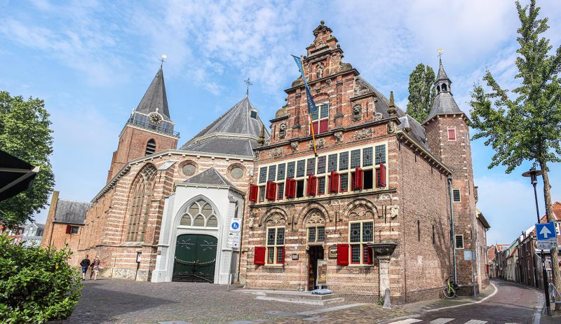 Mooiste vestingstadje van Nederland?