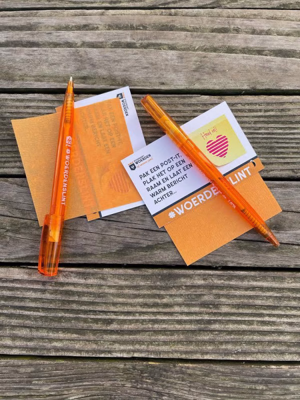 Plakken = Lief