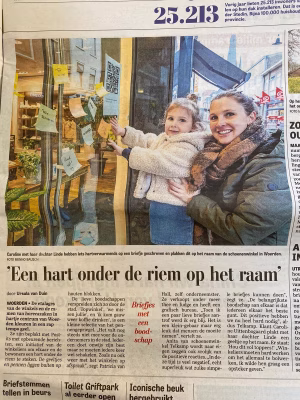 Plakken = Lief