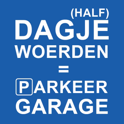 Parkeren in Woerden