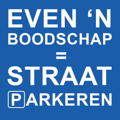 Parkeren in Woerden